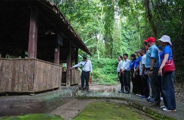 Di tích Căn cứ Trung ương Cục miền Nam: Điểm tựa ký ức và niềm tin