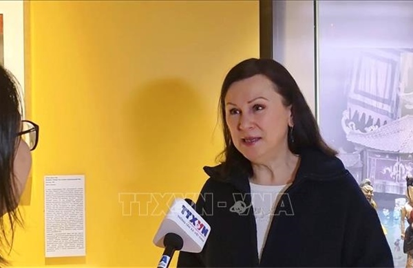 Khẳng định sức mạnh văn hóa Việt Nam