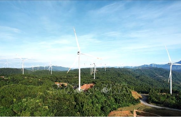 An ninh năng lượng: Việt Nam - Điểm sáng về thích ứng giữa 'tâm bão'