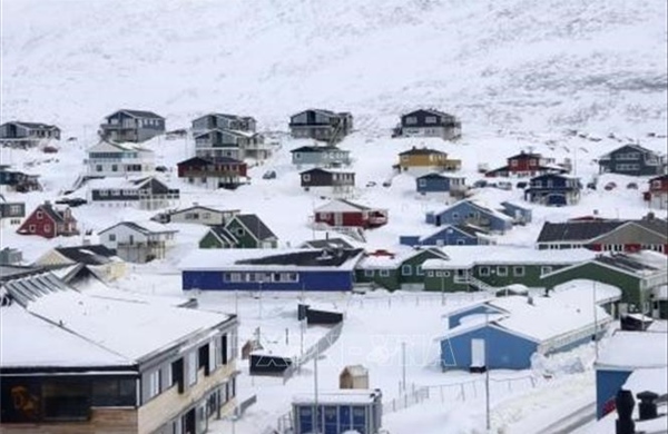 Nhiều nước châu Âu ra tuyên bố chung ủng hộ Đan Mạch trong vấn đề Greenland