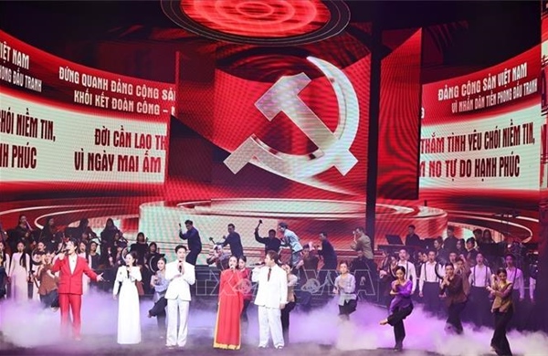 Đại hội XIV của Đảng: Khơi dậy niềm tự hào, củng cố niềm tin của nhân dân đối với Đảng