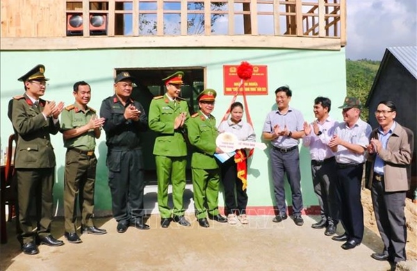 Quảng Ngãi cơ bản hoàn thành Chiến dịch Quang Trung