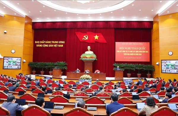 Góp phần kiến tạo mô hình phát triển mới mang tính chiến lược