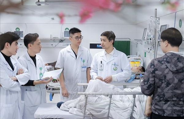 Bảo đảm khám, chữa bệnh an toàn, liên tục dịp Tết Nguyên đán 