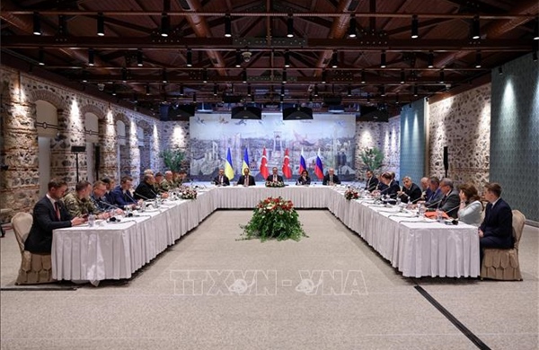 Nga và Ukraine sẽ nối lại đàm phán tại Geneva