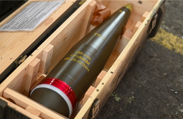 Mỹ và Ba Lan hợp tác sản xuất đạn pháo