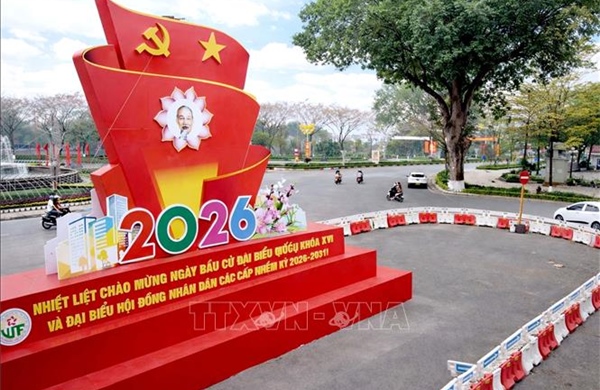 Bốn mốc thời gian của 4 kỷ nguyên quan trọng kể từ khi Đảng Cộng sản Việt Nam ra đời