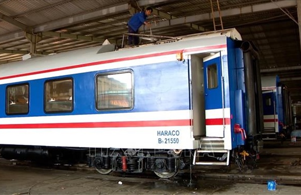 96 năm thành lập Đảng: Về 'địa chỉ đỏ' của phong trào công nhân đường sắt Nam Bộ