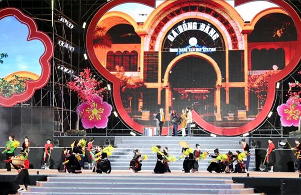 Lễ hội hoa đào xứ Lạng: Bảo tồn, phát triển giá trị cây đào