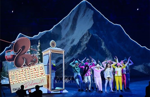 Olympic mùa Đông 2026: Italy khẳng định đảm bảo an toàn tại các địa điểm tổ chức