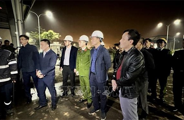 Điều tra vụ án giết người bằng vật liệu nổ tự chế làm 10 người bị thương