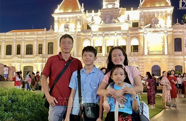 Du lịch Thành phố Hồ Chí Minh duy trì đà kích cầu thị trường sau Tết