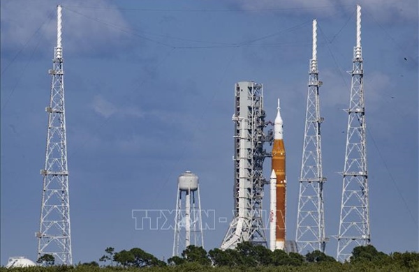 NASA sẵn sàng cho sứ mệnh lịch sử Artemis II