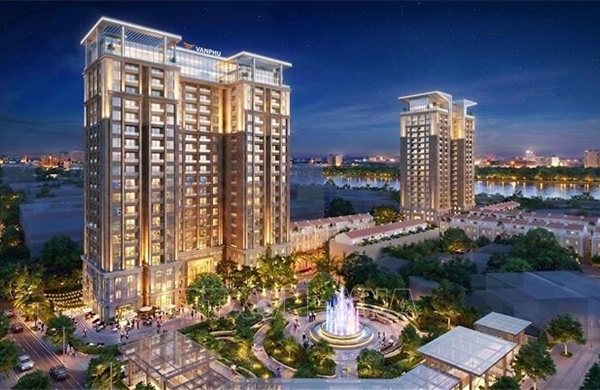 Khởi công dự án bất động sản vốn đầu tư 1.192 tỷ đồng ở trung tâm TP Huế