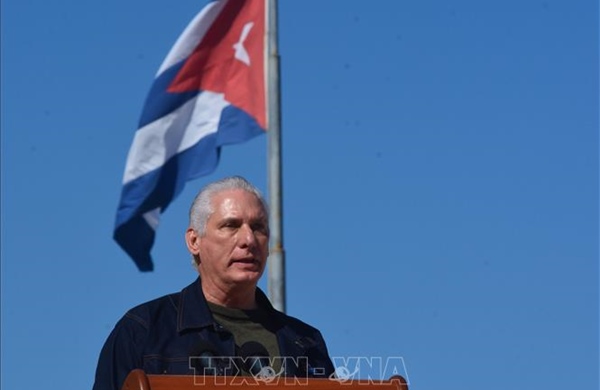 Cuba kêu gọi nâng cao khả năng sẵn sàng chiến đấu