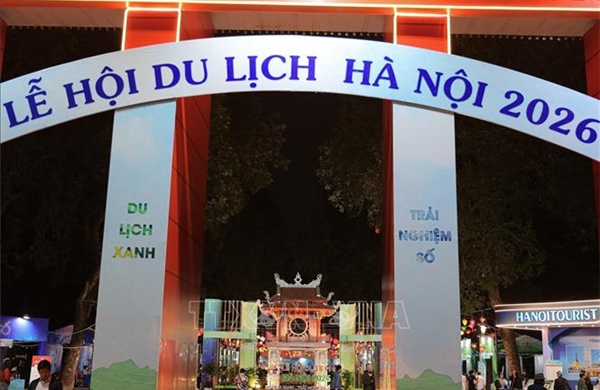 Khám phá Thủ đô qua du lịch xanh và trải nghiệm số