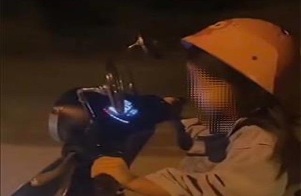 Xử lý chủ xe giao xe máy điện cho trẻ 5 tuổi điều khiển