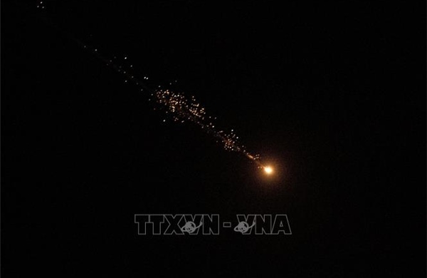 Hệ thống phòng thủ Israel chịu sức ép lớn trước tên lửa Iran