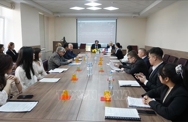 Nhiều tiềm năng hợp tác Nga - Việt trong bối cảnh thế giới đa cực