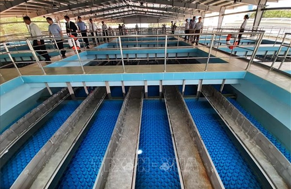 TP Hồ Chí Minh: Nhiều khu vực có thể bị gián đoạn cấp nước trong đêm 21/8