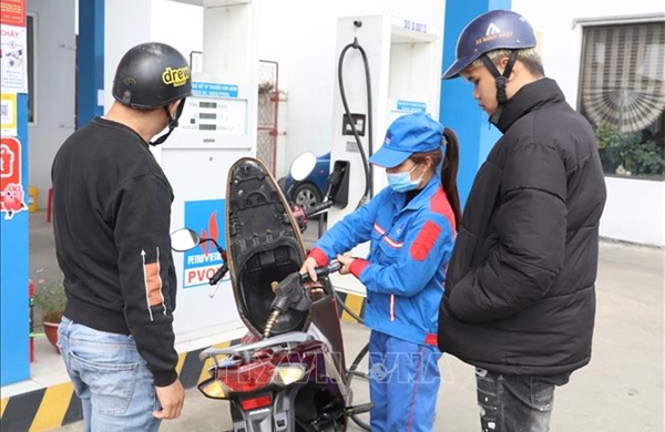 Phối hợp kiểm soát, xử lý vi phạm để ổn định thị trường xăng dầu