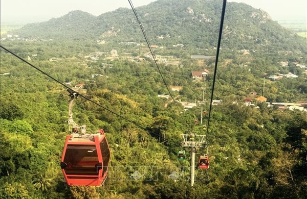 Đưa Núi Cấm trở thành điểm đến hấp dẫn