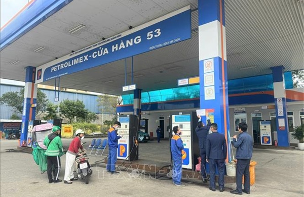 Quảng Ninh chủ động phương án bảo đảm nguồn cung xăng dầu 