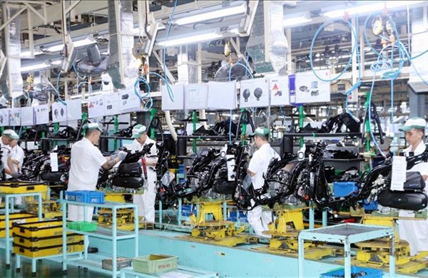 Tận dụng tối đa thời cơ vàng để thay đổi vị thế của Việt Nam trên bản đồ kinh tế thế giới