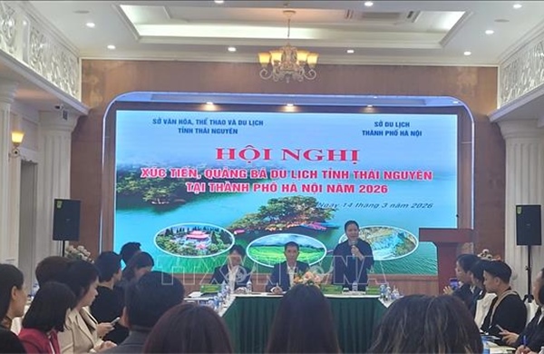 Thái Nguyên hướng tới điểm đến hấp dẫn vùng trung du miền núi phía Bắc