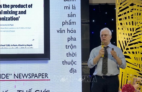 Xác lập thương hiệu bánh mì Việt bền vững trên bản đồ toàn cầu