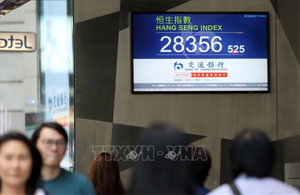 Dòng vốn toàn cầu tìm bến đỗ mới trước 'cơn địa chấn' Trung Đông 