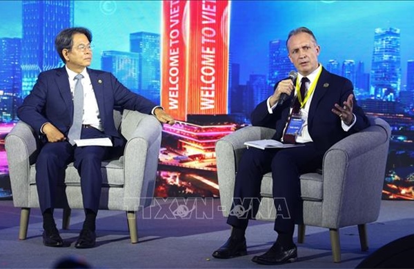 Triển vọng của thị trường vốn Việt Nam được đánh giá rất tích cực