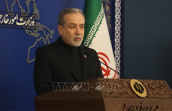 Xung đột tại Trung Đông: Iran, Nga tham vấn về tiến trình hòa đàm với Mỹ