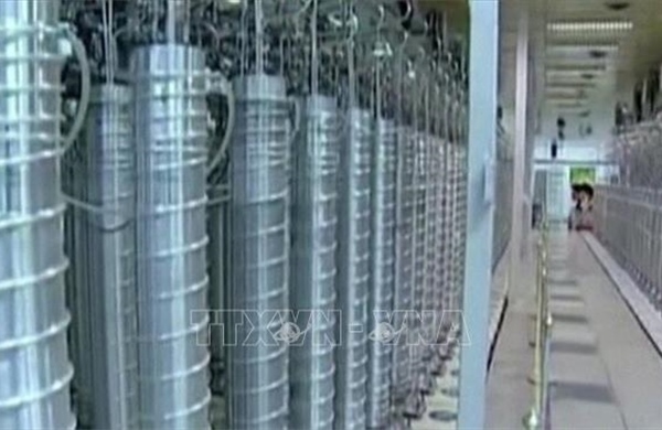 Iran bác bỏ khả năng hạn chế chương trình làm giàu uranium