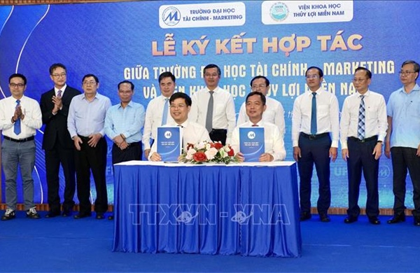 Mở rộng hợp tác trong nghiên cứu khoa học công nghệ, đổi mới sáng tạo