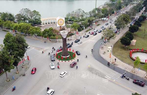 Phân luồng giao thông phục vụ Giỗ Tổ Hùng Vương năm 2026