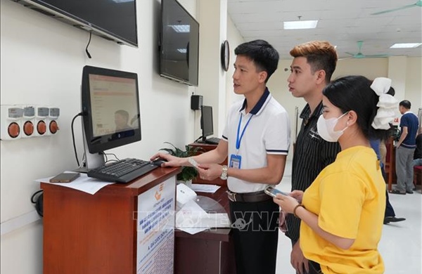 Người dân là trung tâm trong thực hiện chuyển đổi số ở Phú Thọ