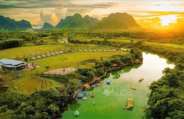 Quảng Trị định hình thương hiệu du lịch xanh