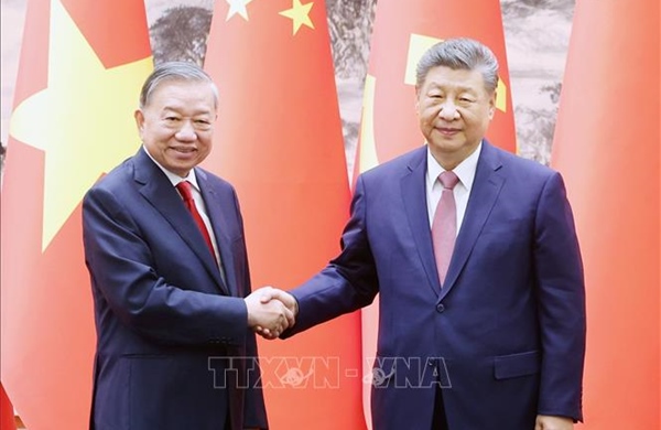 Việt Nam - Trung Quốc nâng tầm kết nối chiến lược trong giai đoạn phát triển mới