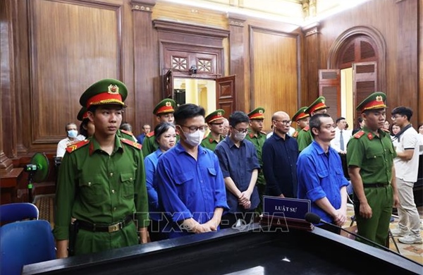 Tuyên án vụ sai phạm tại khu đất 39 - 39B Bến Vân Đồn