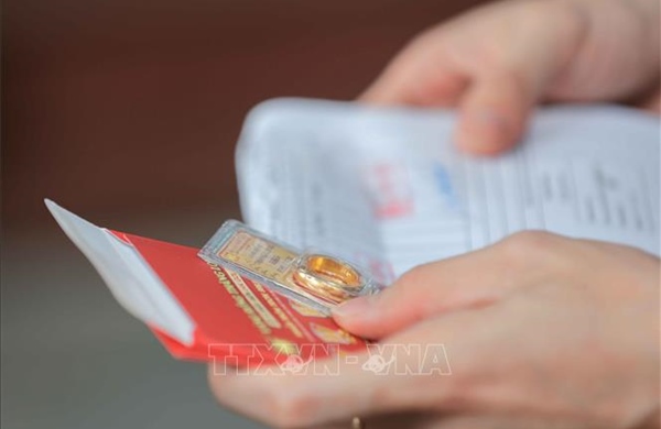 Khuyến cáo người dân cảnh giác khi giao dịch vàng trên không gian mạng