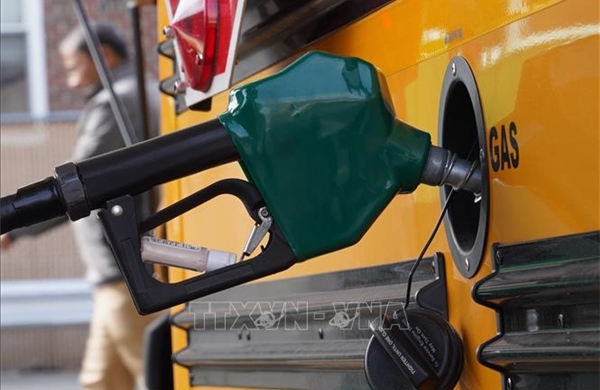 Giá dầu Brent tăng 16% trong tuần qua