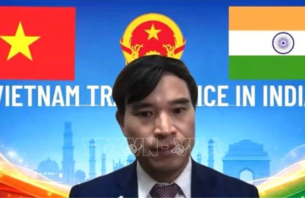Việt Nam - Ấn Độ hướng tới hợp tác 'cùng thắng' trong ngành thủy sản