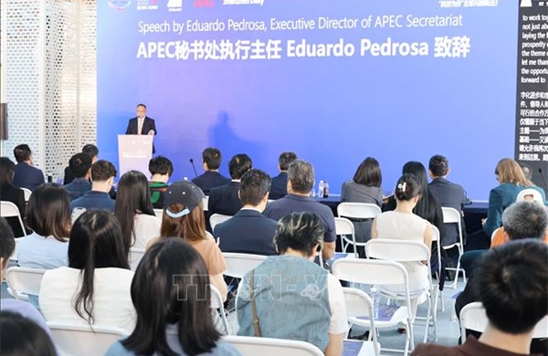Năm APEC Trung Quốc 2026: Khoa học công nghệ vì nhân dân