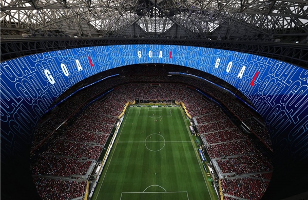 World Cup 2026: Những sân vận động biểu tượng của Bắc Mỹ