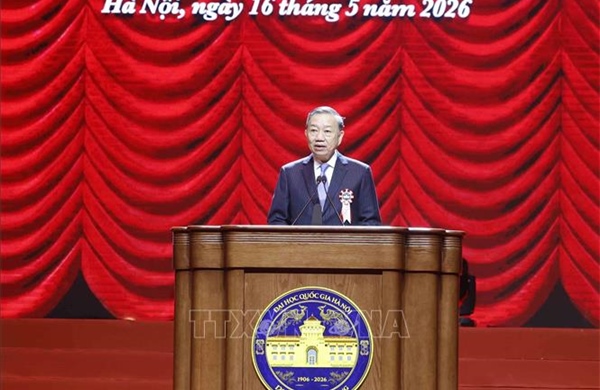 Giáo dục đại học là trung tâm tri thức, cầu nối văn hóa, lan tỏa sức mạnh mềm quốc gia