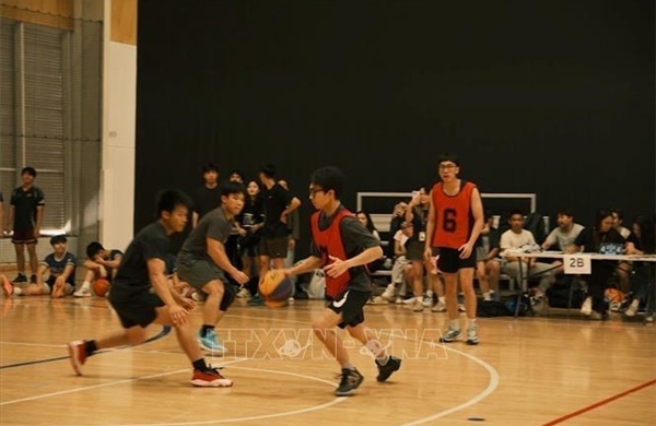 Ngày hội thể thao thắp lửa gắn kết cộng đồng du học sinh Việt tại Australia
