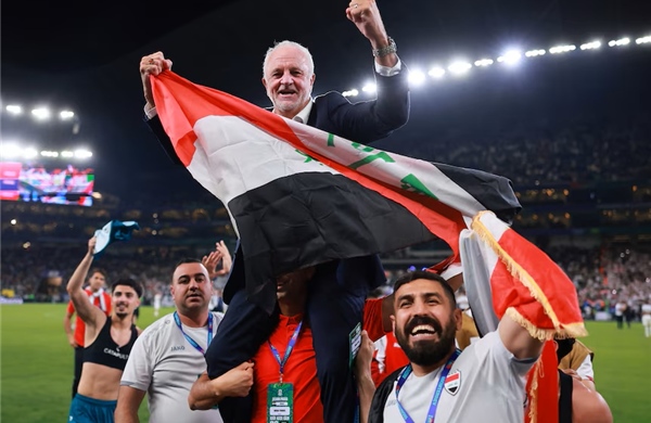 World Cup 2026: Iraq mơ lập kỳ tích cùng Graham Arnold