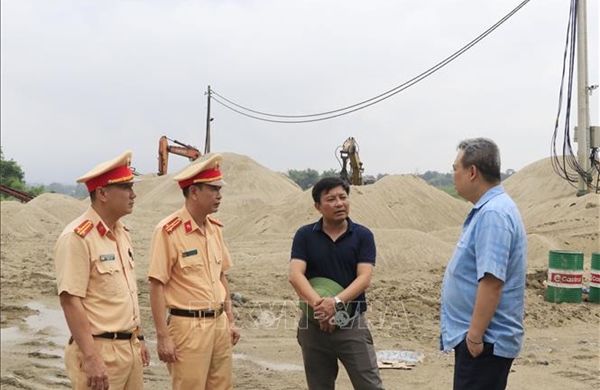 Lào Cai dừng hoạt động nhiều điểm mỏ khoáng sản chưa đủ điều kiện