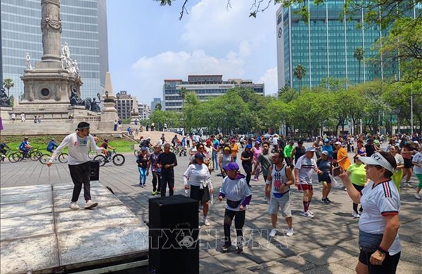 World Cup 2026: Cơ hội lớn để thúc đẩy ngành du lịch Mexico
